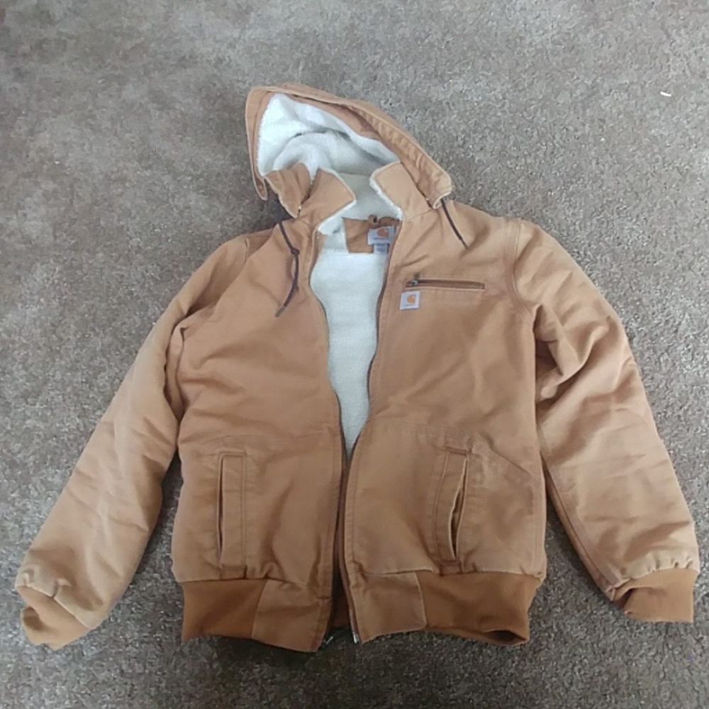 Carhartt jacket
